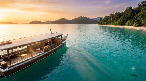 Island Hopping Trip