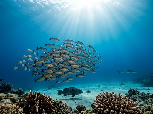 Lighthouse reef, Havelock