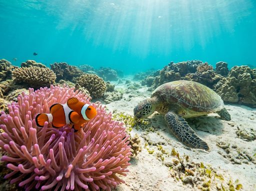 Tribe Gate reef, Havelock