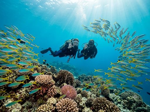 Fun Dives — Havelock